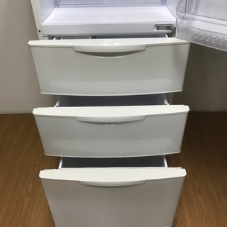 即日受渡可❣️AQUA4ドアスリム幅360㍑冷凍冷蔵庫使いやすい🎶まんなか冷凍庫28000円