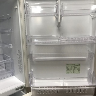 即日受渡可❣️AQUA4ドアスリム幅360㍑冷凍冷蔵庫使いやすい🎶まんなか冷凍庫28000円