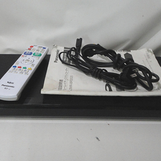 パナソニック ブルーレイディスクレコーダー DMR-BRS520 500GB 2017年製 Panasonic 札幌市 白石区 東札幌 パナソニック ブルーレイディスクレコーダー DMR-BRS520 500GB 2017年