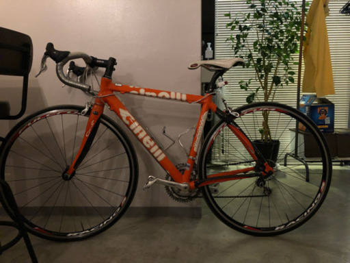cinelli ロードバイク完成車