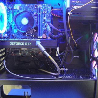 ☆WifiゲーミングPC☆PUBG・Apex・BFV・R6S・黒い砂漠◎