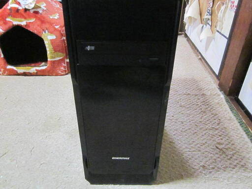 (お取引き中)自作パソコン　　CORE i7   極上美品