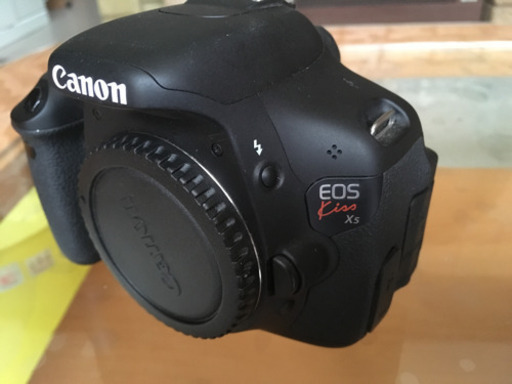 Canon EOS kiss X5 ボディのみ（値引き）