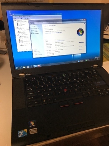 [値下げしました]thinkpad t510 4313-CTO