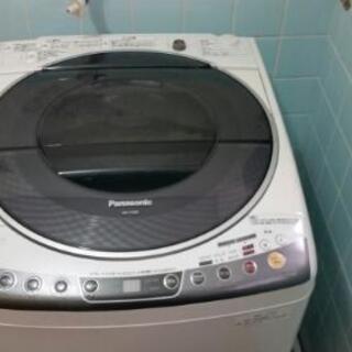 [お取引中]panasonic 洗濯機　NA-F7SE8