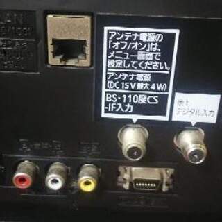 配達設置無料 パナソニック 39インチテレビ