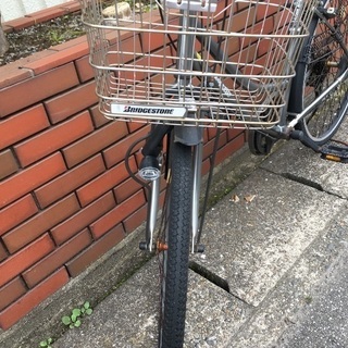 chariyoshy 出品)Roserily 26インチ 6段ギア付き