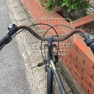 chariyoshy 出品)Roserily 26インチ 6段ギア付き