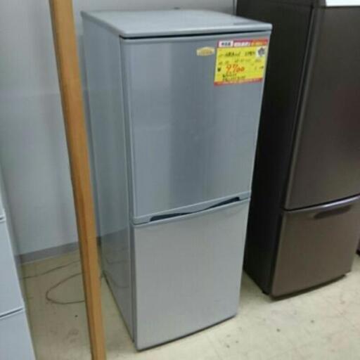 吉井電気 2ドア冷蔵庫143L 2012年製 (高く買い取るゾウ中間店)