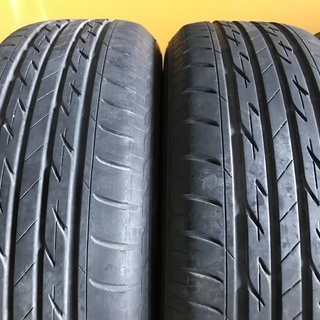 タイヤ、ホイール [X45]【夏タイヤ】195/65R15 2013～14年製 8～9分山 