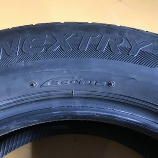タイヤ、ホイール [X45]【夏タイヤ】195/65R15 2013～14年製 8～9分山 