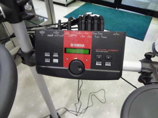 モノ市場 東海店】YAMAHA ヤマハ 電子ドラム DTXPLORER ベーシック 