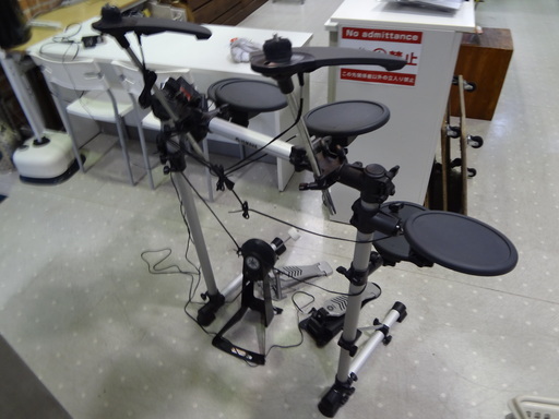 YAMAHA 受けよ ヤマハ 電子ドラムセット DTXPLORER YAMAHA 受けよ ヤマハ 電子ドラムセット DTXPLORER