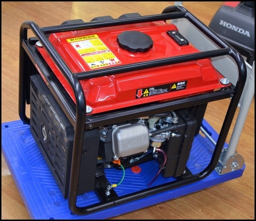 美品 ワキタ MEIHO インバーター発電機 HPG3000i | monsterdog.com.br