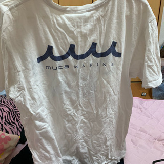 ムータ  Tシャツ