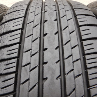 オデッセイ純正　１７インチ　４本セット　純正流用やノーマル戻しに♪