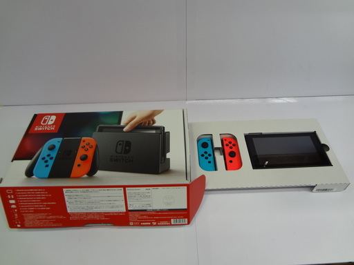 モノ市場 東海店　NINTENDO　任天堂　Switch　スウィッチ　期間限定値引き！　＃130