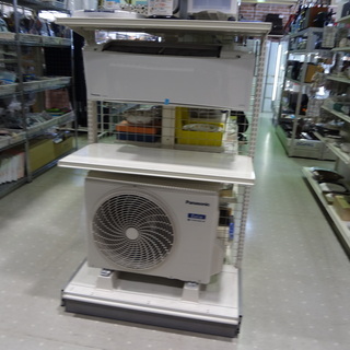 モノ市場 東海店】Panasonic パナソニック エアコン CS-22HEXBK 2018年製