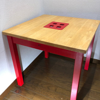 pin furniture 子供用机