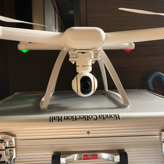 ☆GPS本格派ドローンmi drone