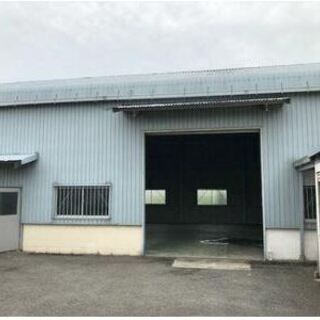 ★貸倉庫★ 北花田駅10分 144.1㎡ 倉庫 駐車場有 トイレ...