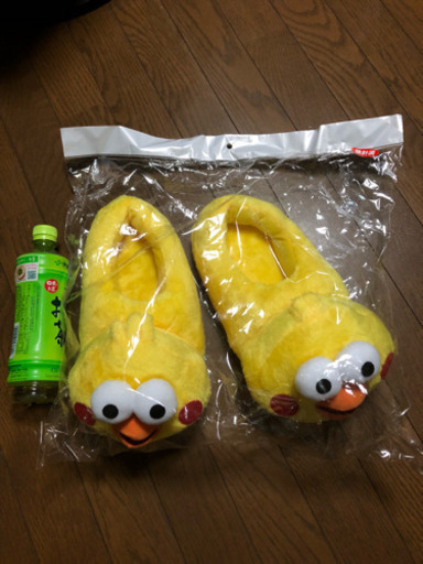 ポインコスリッパ