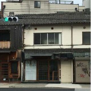 ★貸店舗・事務所(一括)★ 西田辺駅11分 あべの筋に面す 飲食...