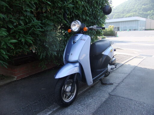 ホンダ　トゥデイ(Today)　実動中古車　４サイクル　バッテリー新品交換済み。オイル交換済み　書類有