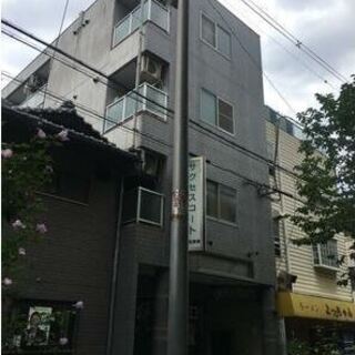 ★貸店舗・事務所★ 住吉大社9分 敷礼なし 飲食可 1階路面店約...