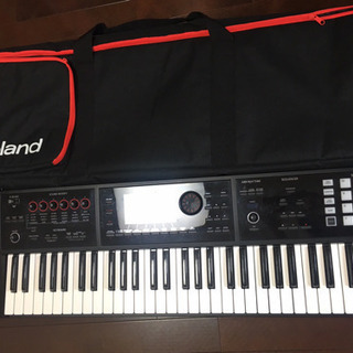 シンセサイザー  Roland  FA 06