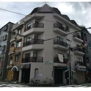★貸店舗・事務所★ 長居駅7分 元喫茶店 1階路面店20㎡ 角立...