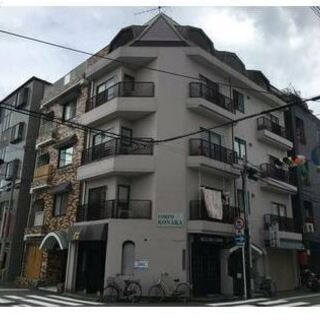 ★貸店舗・事務所★	 長居駅７分　元喫茶店　１階路面店２０㎡　角...