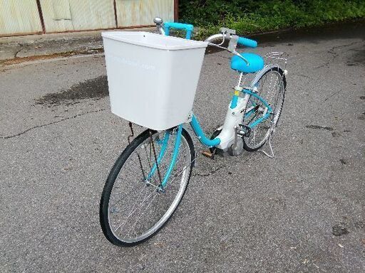 National電動ハイブリッド自転車