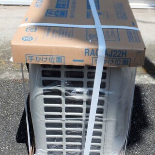 エアコン ☆日立アプライアンス HITACHI RAS-AJ22H 白くまくん 冷暖房 