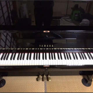 アップライトピアノYAMAHA U-2H