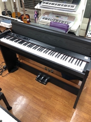 電子ピアノが新しく入荷！KORG LP-380 2016年製造の高年式モデル ...