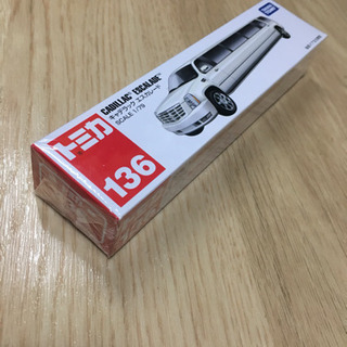 トミカ ロングタイプトミカ No 136 キャデラック エスカレード売ります Mizumizu 新宿のミニカーの中古あげます 譲ります ジモティーで不用品の処分