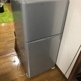 東芝 2ドア冷蔵庫 2010年製