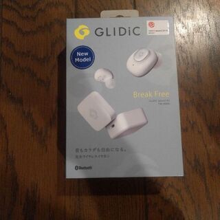 GLIDic Bluetooth　イヤホン