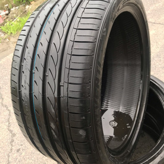 ZETA ALVENTI 2017年製 バリ山 275/35zr19美品 3本 管理番号71409