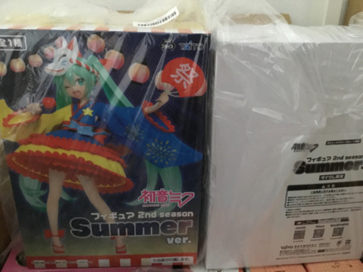 初音ミク ワダアルコ フィギュア 通常と限定 古都 プロフ確認 豊見城のフィギュアの中古あげます 譲ります ジモティーで不用品の処分 初音ミク ワダアルコ フィギュア 通常と限定 古都 プロフ確認 豊見城のフィギュアの中古あげます 譲ります ジモティーで不用品の処分