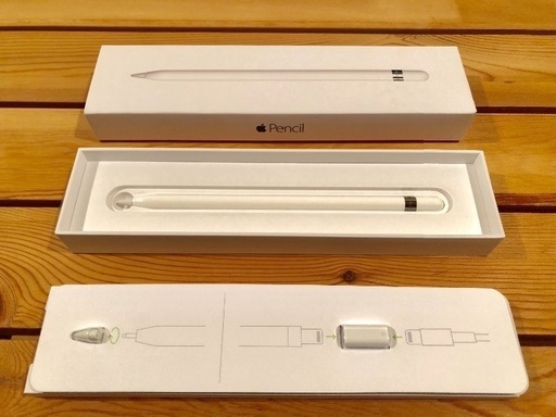 Apple Pencil アップルペンシル (第1世代)