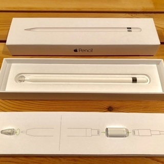 Apple Pencil アップルペンシル (第1世代)