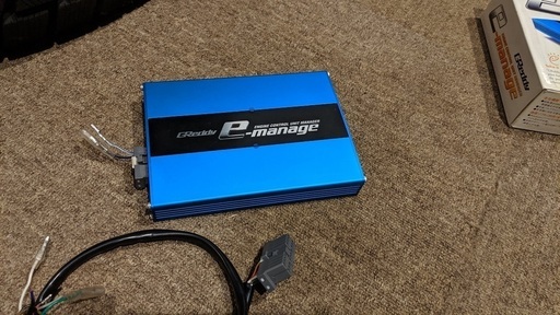 ファッション JA11 ジムニーに付けていた e-manage （圧力  