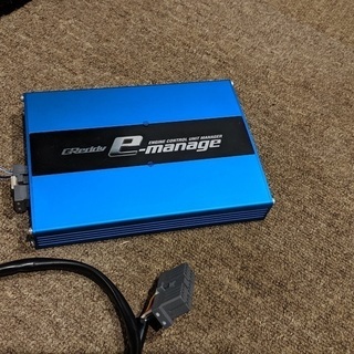 JA11 ジムニーに付けていた e-manage （圧力センサー付き）