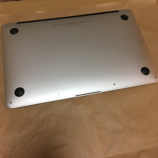 Macbook air 2013 11.6インチ Apple ジャンク品 Apple - MacBookAIR 11