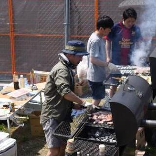 ✨バーベキュー🍖BBQ🍖7/4(日)大阪市内✨ − 大阪府