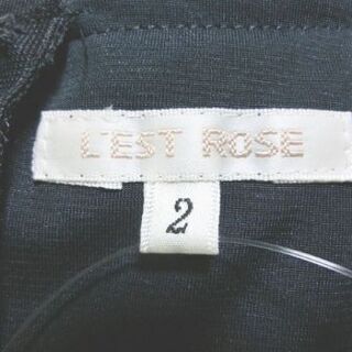 L Est Rose レストローズ ワンピース ラテ 志村三丁目のワンピースの中古 古着あげます 譲ります ジモティーで不用品の処分 L Est Rose レストローズ ワンピース ラテ 志村三丁目のワンピースの中古 古着あげます 譲ります ジモティーで不用品の処分