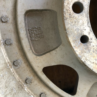 245／75R16 6穴