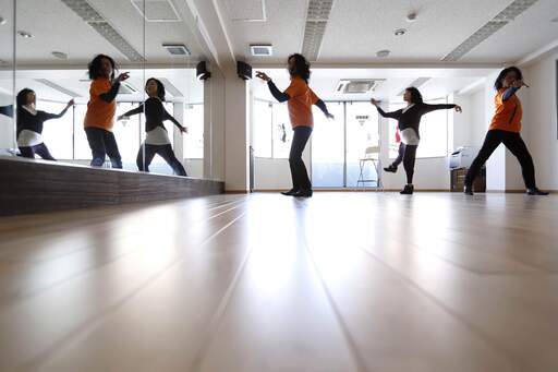 7 29 Stylish Latin Class 体験クラス リズムとステップの基礎力up サンバ編 Las Danzas 曙橋の社交ダンスの生徒募集 教室 スクールの広告掲示板 ジモティー